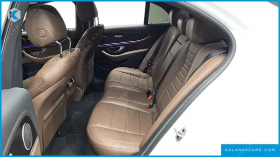 MERCEDES E-CLASS E250 AMG LINE