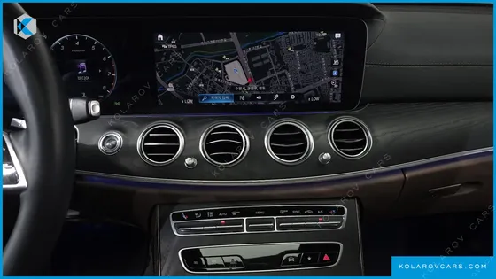 MERCEDES E-CLASS E250 AMG LINE