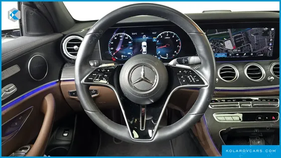 MERCEDES E-CLASS E250 AMG LINE