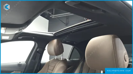 MERCEDES E-CLASS E250 AMG LINE