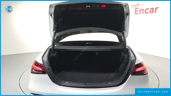 MERCEDES E-CLASS E250 AMG LINE