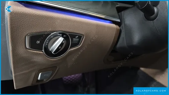 MERCEDES E-CLASS E250 AMG LINE