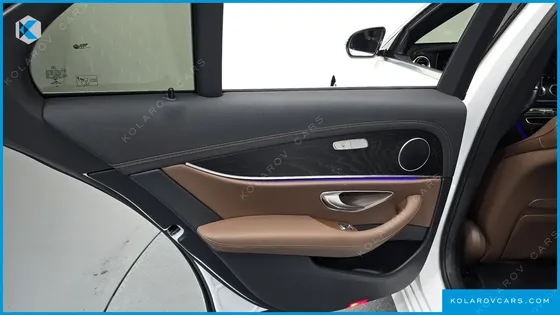 MERCEDES E-CLASS E250 AMG LINE