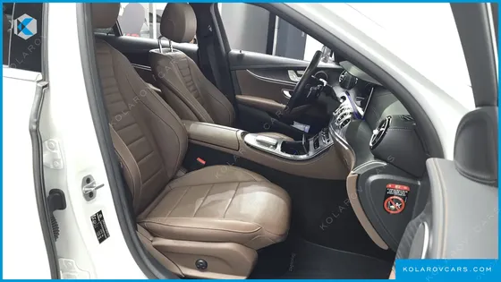 MERCEDES E-CLASS E250 AMG LINE