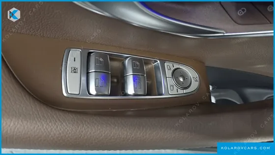 MERCEDES E-CLASS E250 AMG LINE