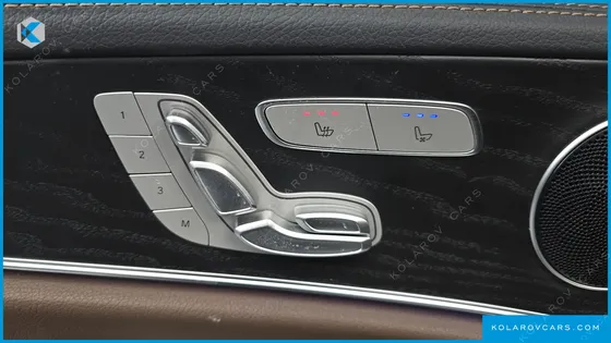 MERCEDES E-CLASS E250 AMG LINE