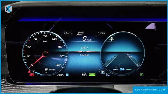 MERCEDES E-CLASS E350 4MATIC AMG LINE