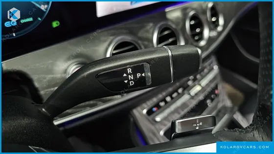 MERCEDES E-CLASS E350 4MATIC AMG LINE