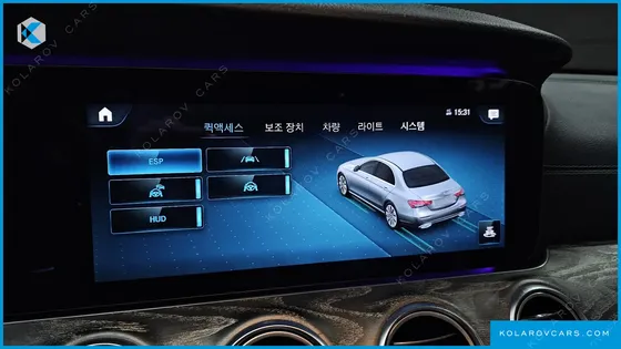 MERCEDES E-CLASS E350 4MATIC AMG LINE
