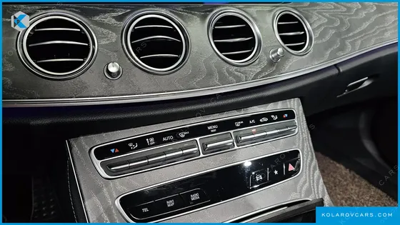MERCEDES E-CLASS E350 4MATIC AMG LINE