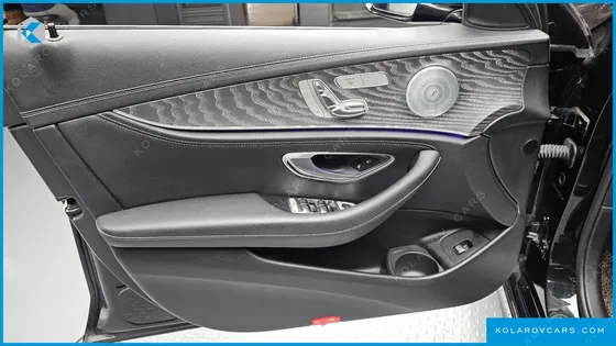 MERCEDES E-CLASS E350 4MATIC AMG LINE