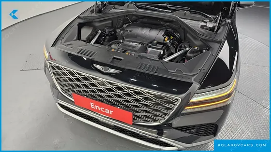 GENESIS GV80 2.5T GASOLINE AWD