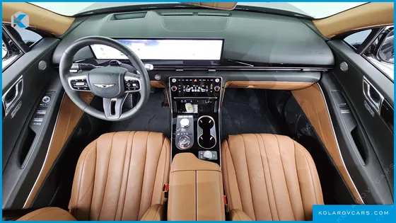 GENESIS GV80 2.5T GASOLINE AWD
