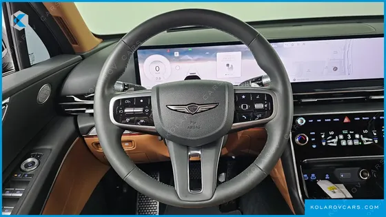GENESIS GV80 2.5T GASOLINE AWD