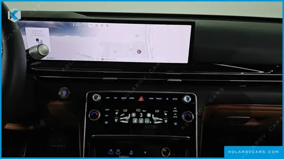 GENESIS GV80 2.5T GASOLINE AWD