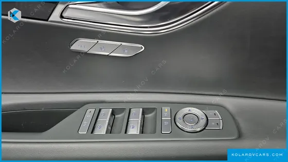 GENESIS GV80 2.5T GASOLINE AWD