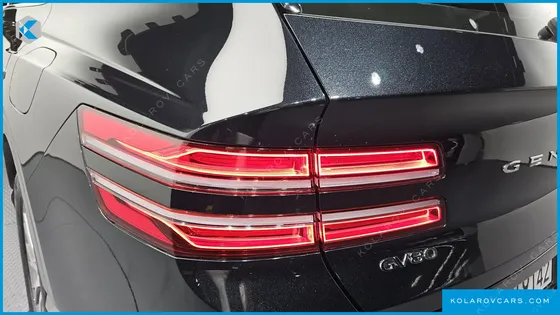 GENESIS GV80 2.5T GASOLINE AWD