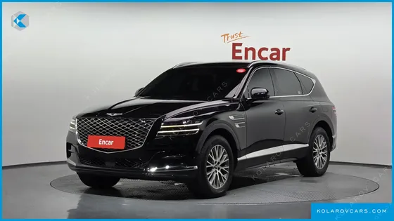 GENESIS GV80 3.0 DIESEL AWD