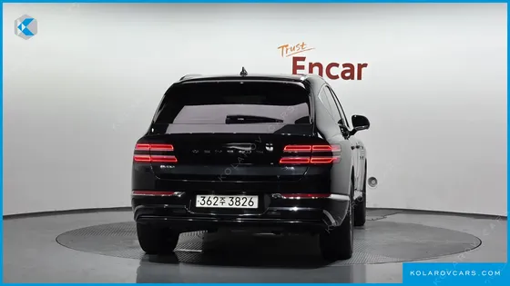 GENESIS GV80 3.0 DIESEL AWD