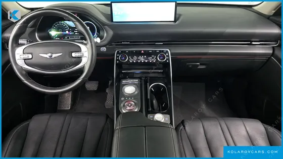 GENESIS GV80 3.0 DIESEL AWD