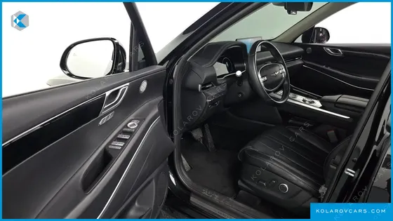 GENESIS GV80 3.0 DIESEL AWD
