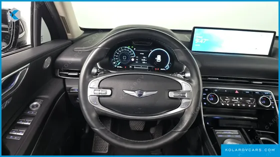 GENESIS GV80 3.0 DIESEL AWD
