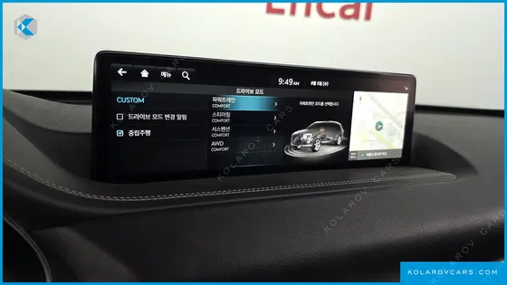 GENESIS GV80 3.0 DIESEL AWD