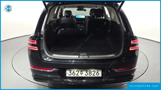 GENESIS GV80 3.0 DIESEL AWD
