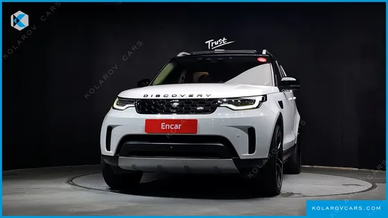 LAND ROVER DISCOVERY D300 HSE