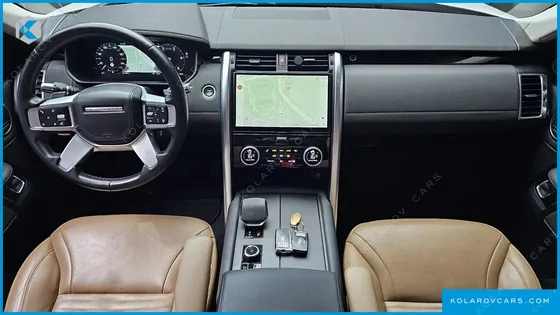 LAND ROVER DISCOVERY D300 HSE