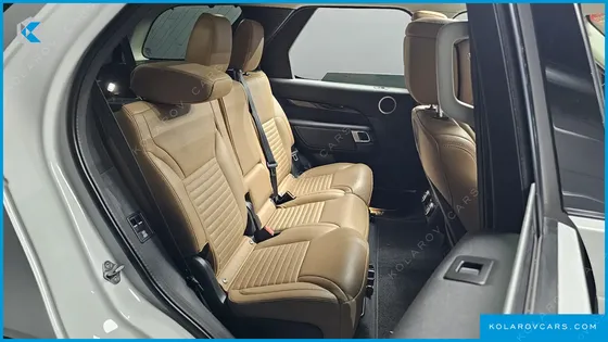 LAND ROVER DISCOVERY D300 HSE