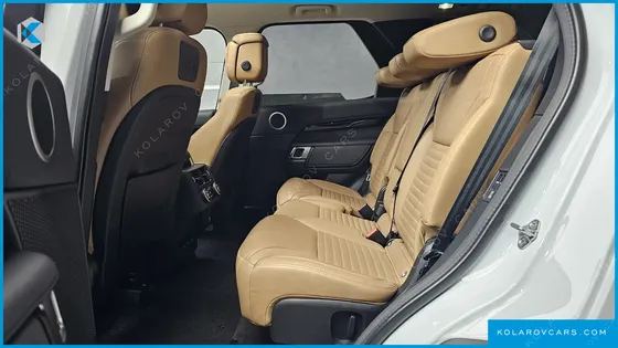 LAND ROVER DISCOVERY D300 HSE