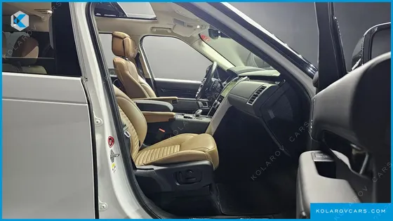 LAND ROVER DISCOVERY D300 HSE