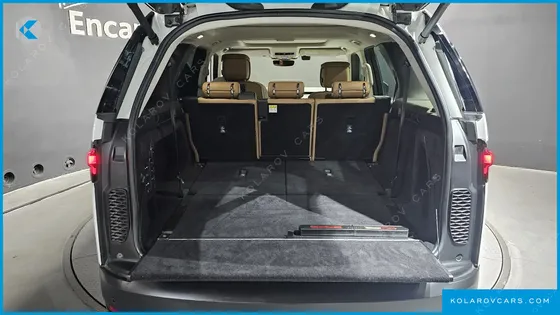 LAND ROVER DISCOVERY D300 HSE