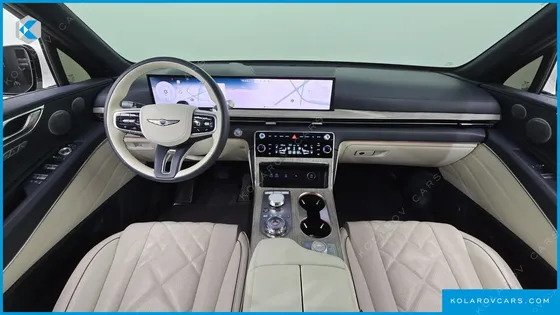 GENESIS GV80 2.5T GASOLINE AWD