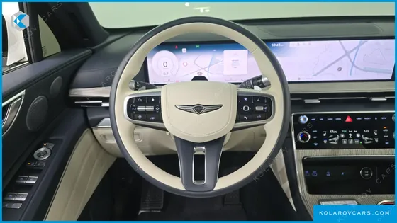 GENESIS GV80 2.5T GASOLINE AWD