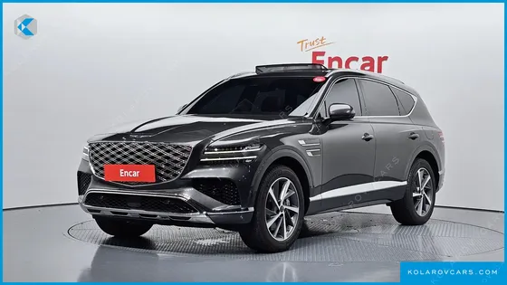 GENESIS GV80 2.5T GASOLINE 2WD