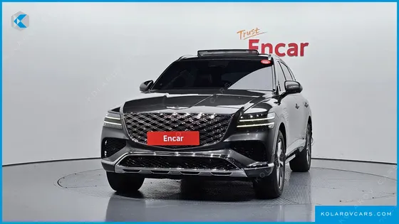 GENESIS GV80 2.5T GASOLINE 2WD