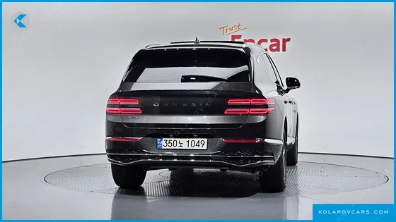 GENESIS GV80 2.5T GASOLINE 2WD