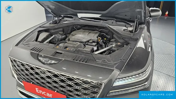 GENESIS GV80 2.5T GASOLINE 2WD