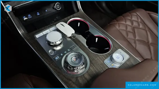 GENESIS GV80 2.5T GASOLINE 2WD