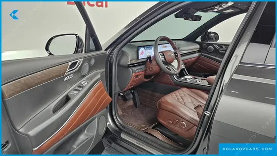 GENESIS GV80 2.5T GASOLINE 2WD