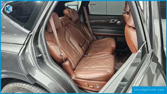 GENESIS GV80 2.5T GASOLINE 2WD