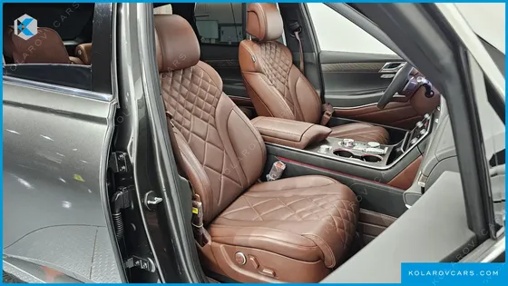 GENESIS GV80 2.5T GASOLINE 2WD