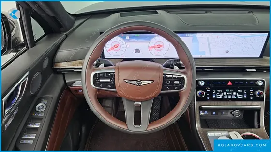 GENESIS GV80 2.5T GASOLINE 2WD