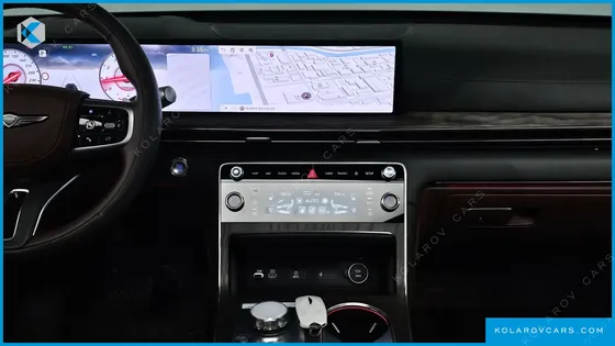 GENESIS GV80 2.5T GASOLINE 2WD