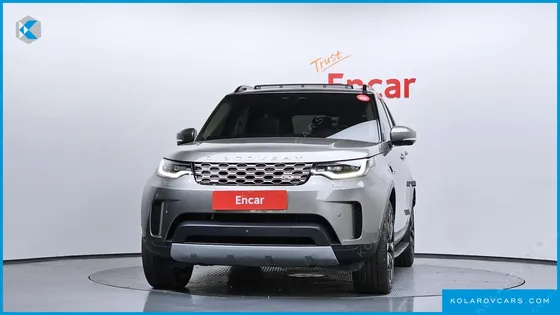 LAND ROVER DISCOVERY D250 SE