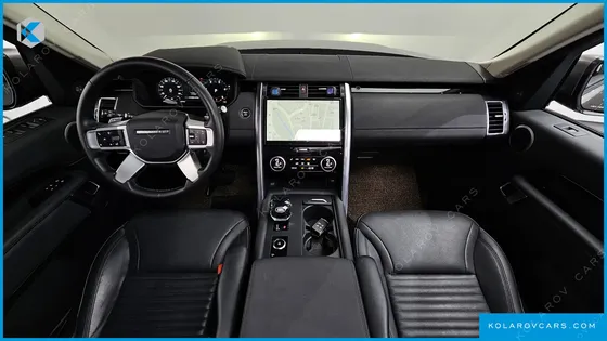 LAND ROVER DISCOVERY D250 SE