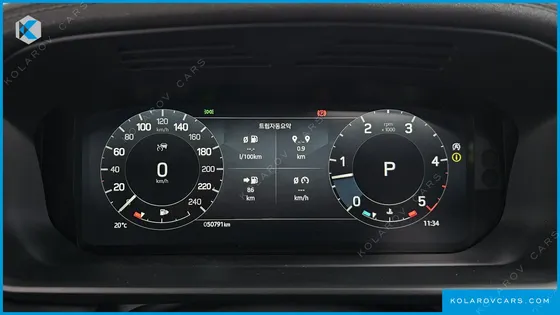 LAND ROVER DISCOVERY D250 SE