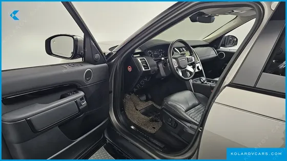 LAND ROVER DISCOVERY D250 SE